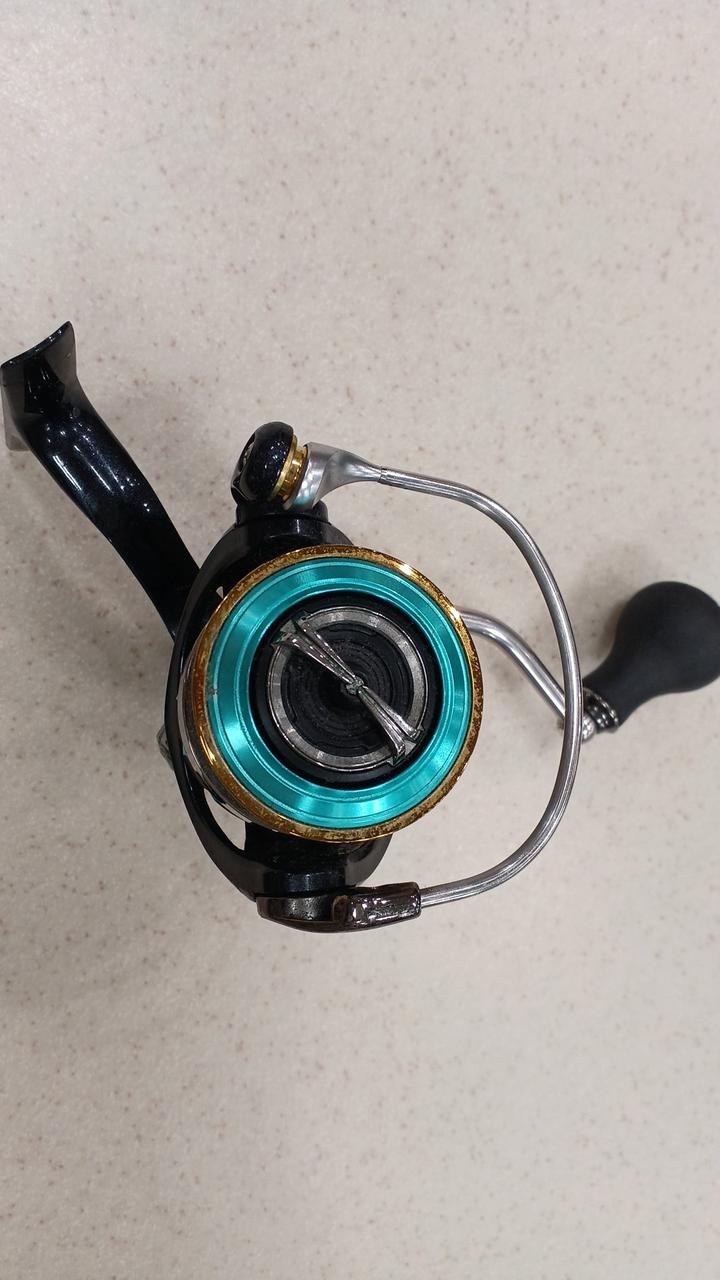 DAIWA Spinning Reel 17 Emeraldas MX 2508PE-H