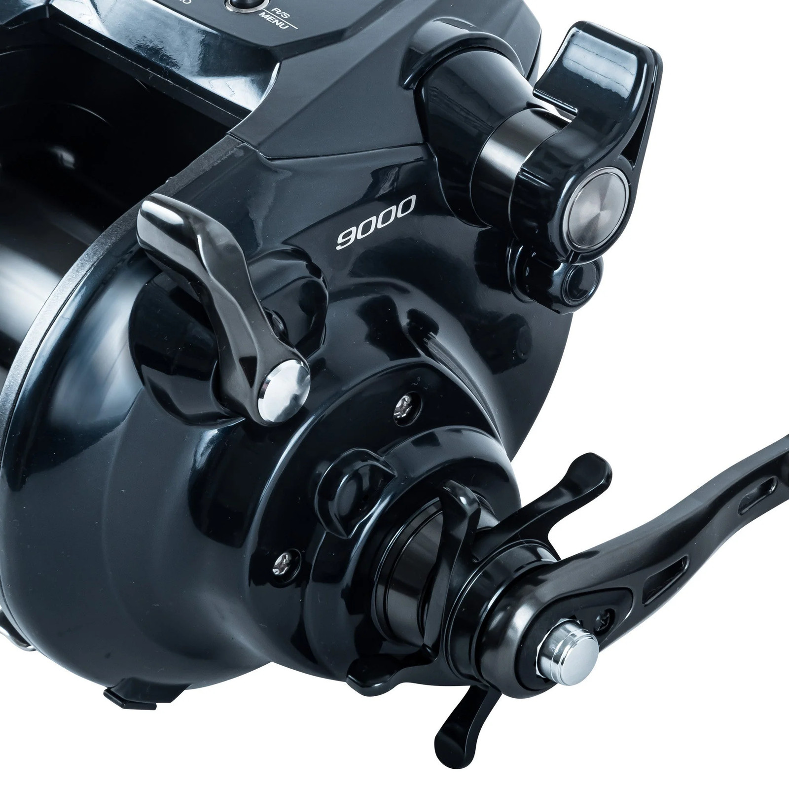 SHIMANO Forcemaster 9000A Electric Reel