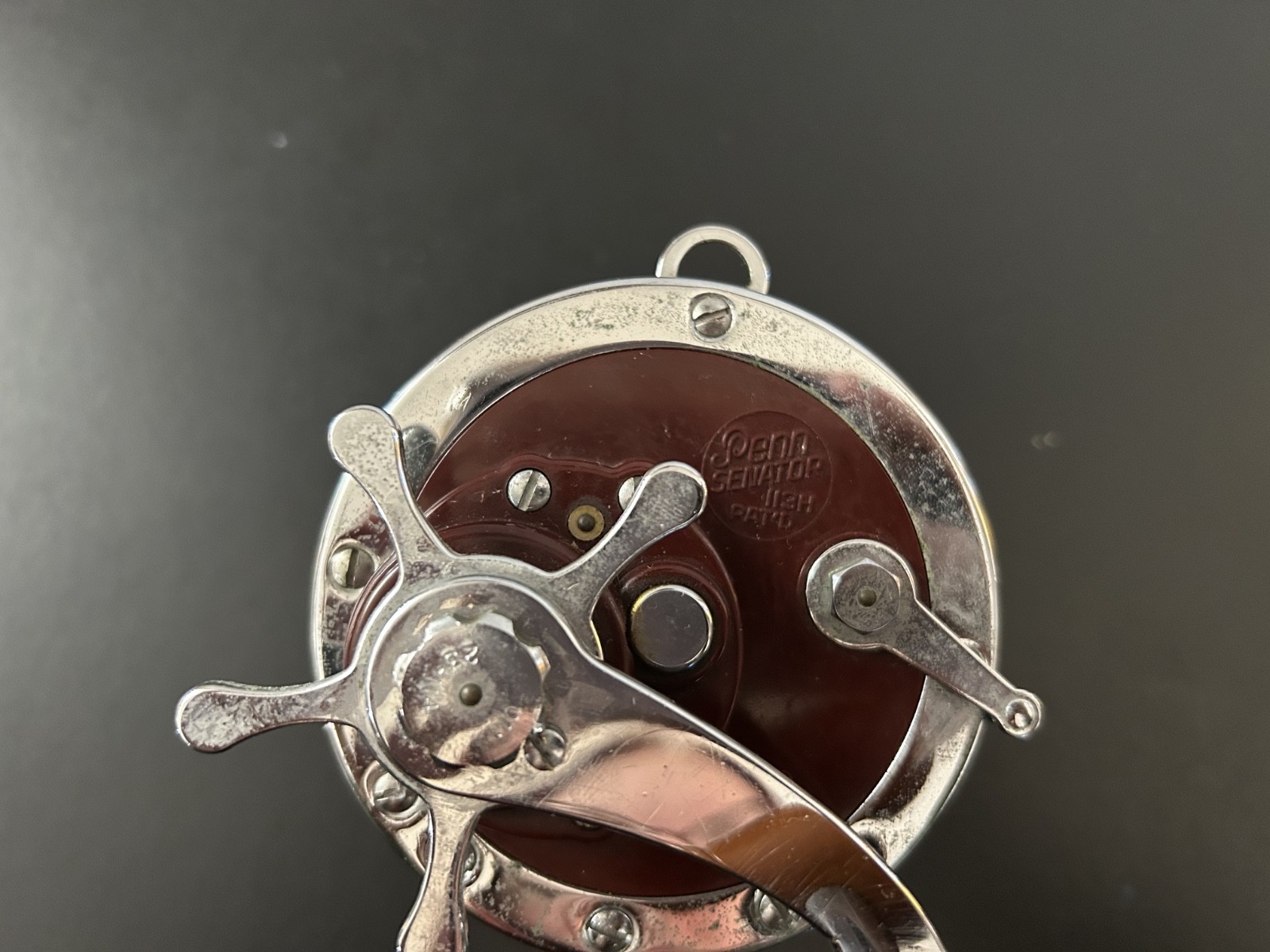 Penn Senator 113H 4/0 Special Saltwater Fishing Reel Ball Bearing USA (#2)