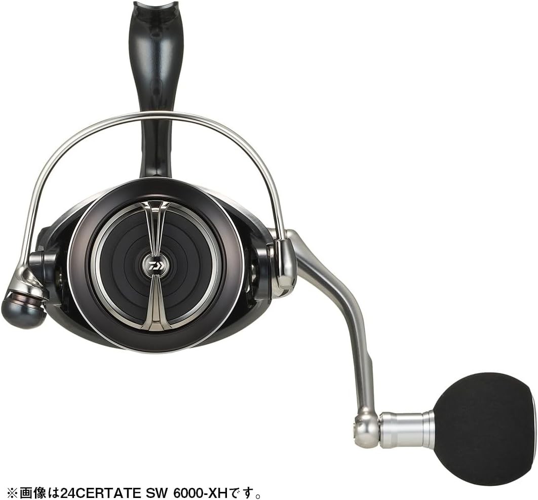 daiwa (DAIWA) large type spinning reel 24 Certate SW 4000~6000 various (2024 mod