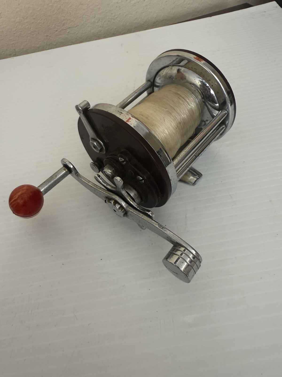 Fishing Reel Penn Jigmaster 500 – Salt Water Made in USA Vintage