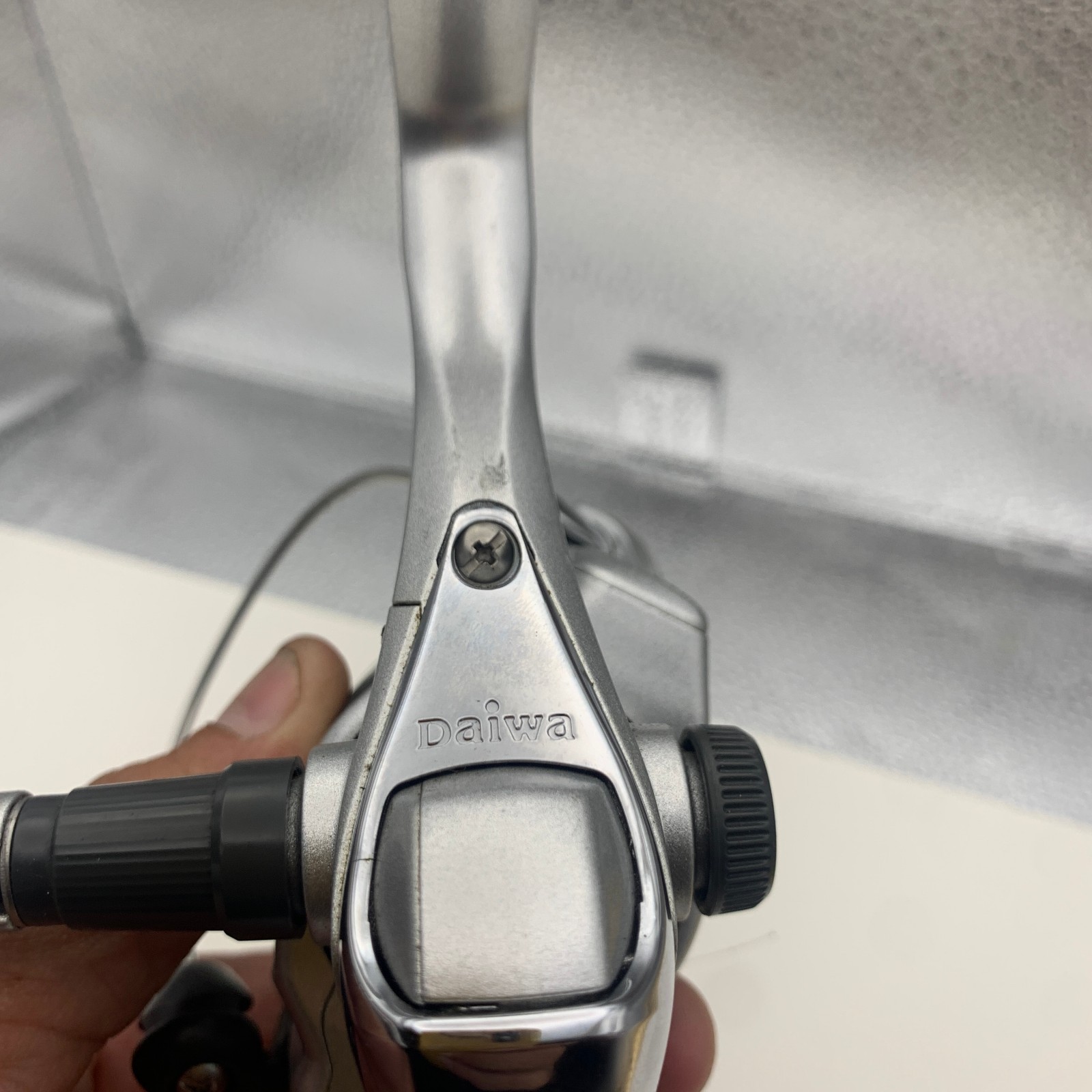 Daiwa Regal-x 2500C 3 Ball Bearing Abs Spinning Reel Vintage
