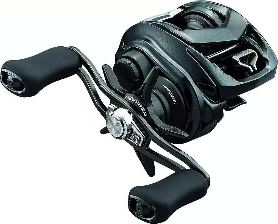 Daiwa TTUSV70XH Tatula TW SV 70 Casting Reel, Right Hand, 8.1:1 Retrieve