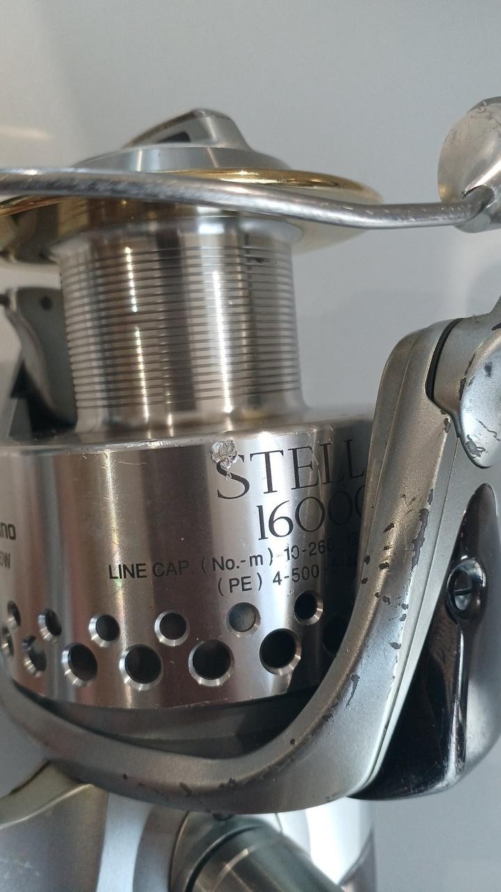 Spinning Reel Model 98STELLA 16000 SHIMANO