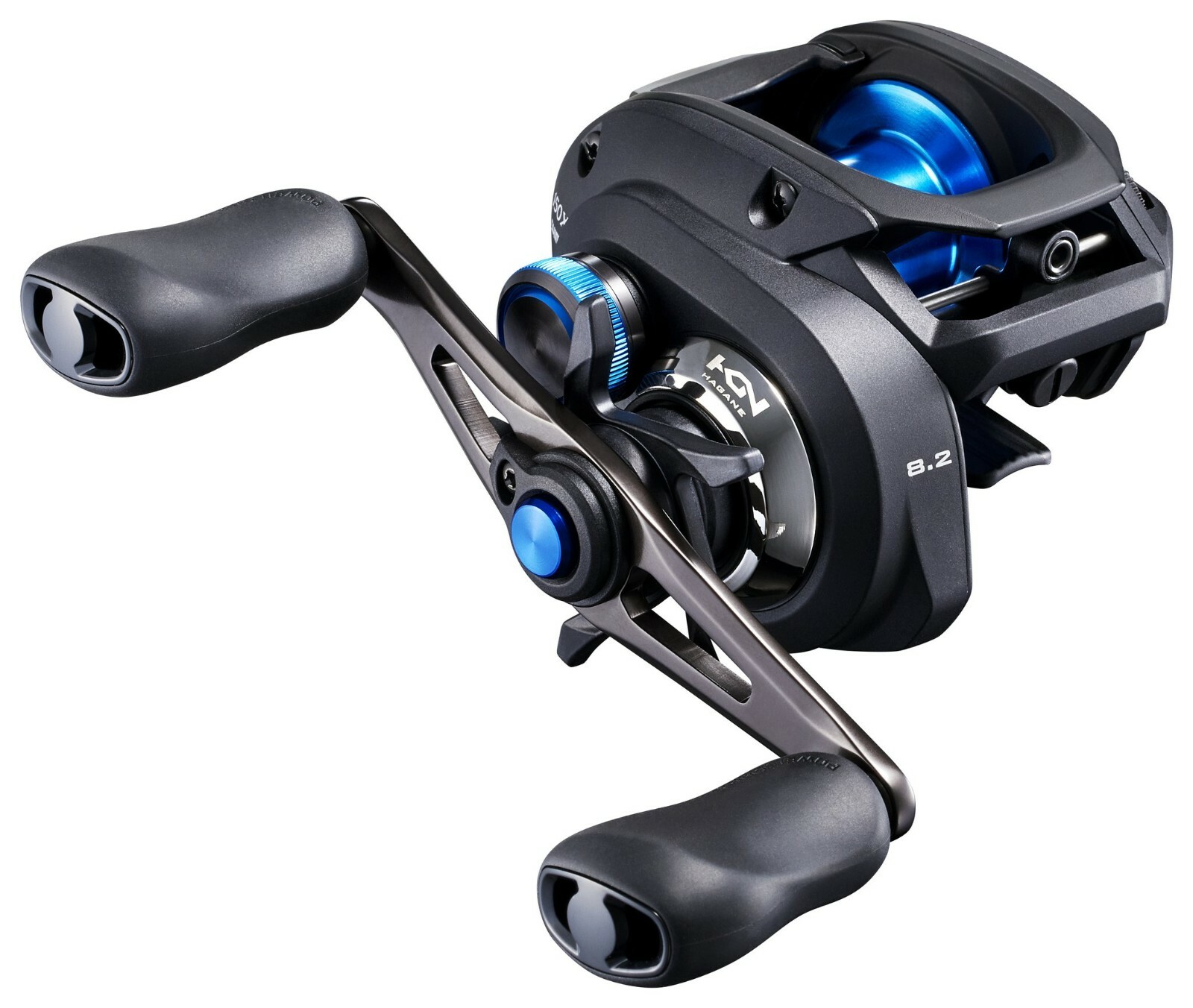 Shimano SLX 150 DC Baitcasting Reels Digitally-Controlled Japanese Casting Reel