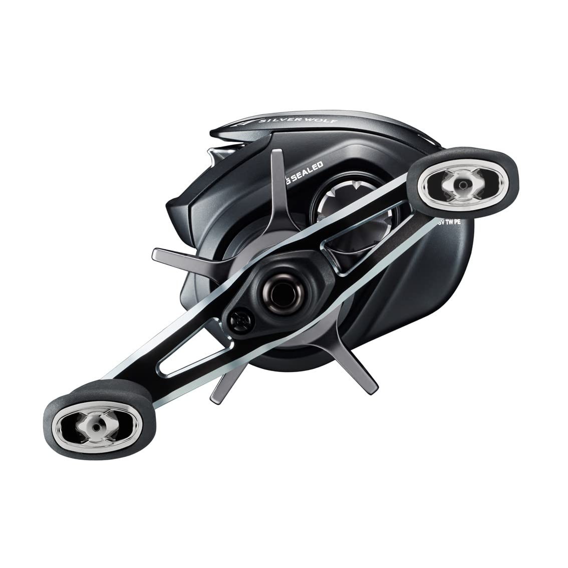 DAIWA SILVER WOLF SV TW 1000XHL PE SPECIAL Baitcasting Reel