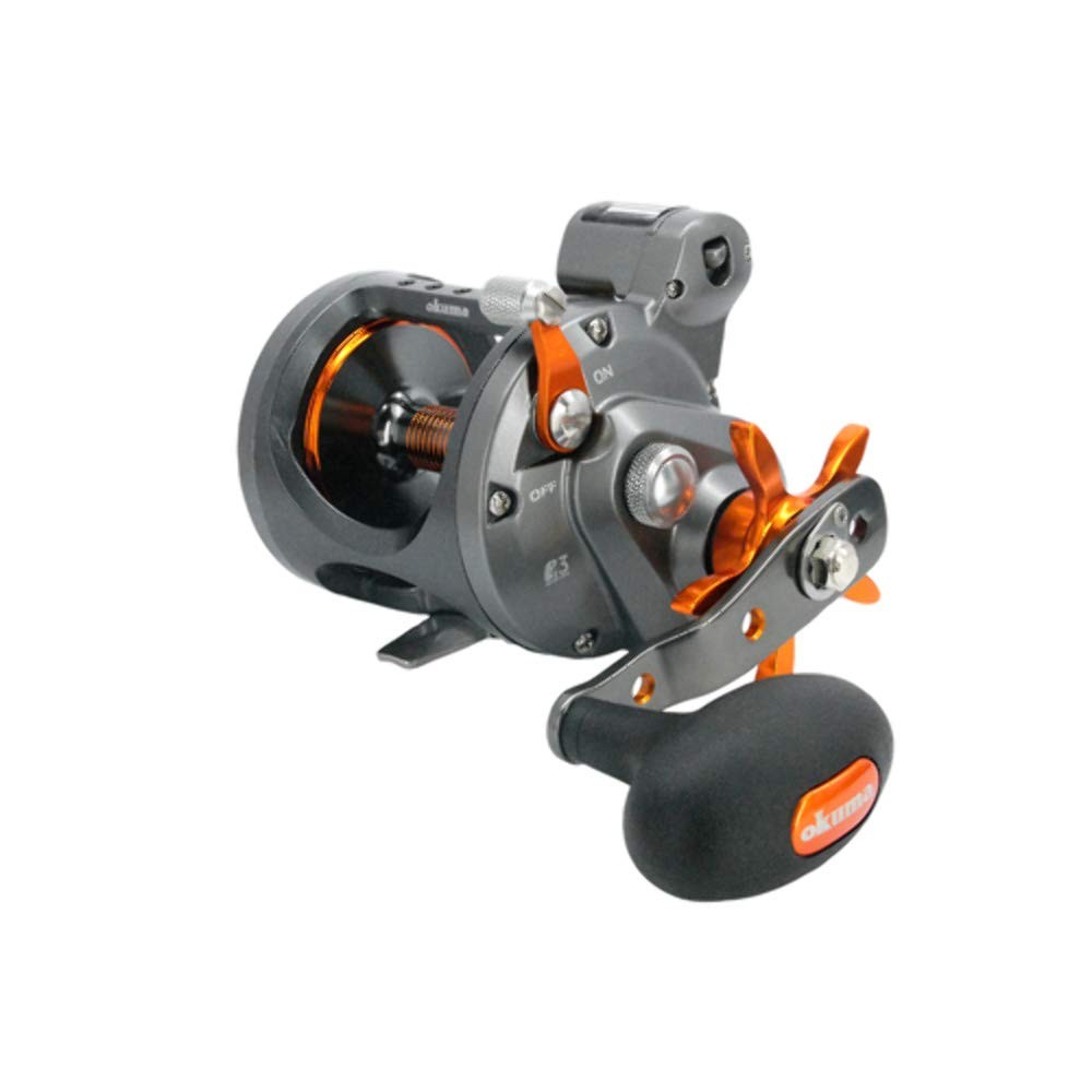 Cold Water Linecounter Trolling Reel CW-153D