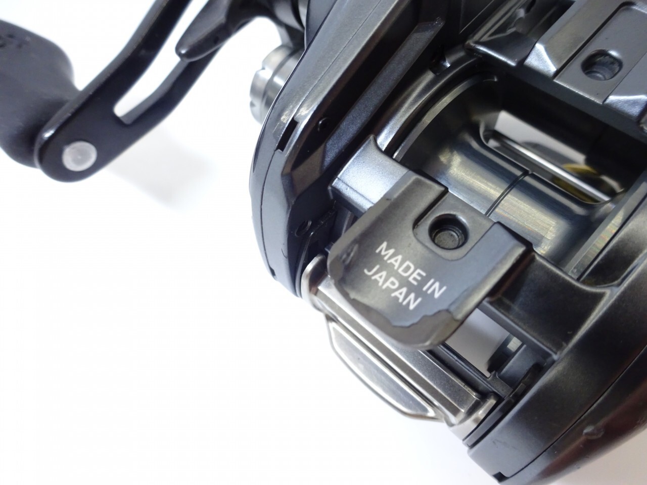 Daiwa 17 STEEZ A TW 1016SH Right Baitcasting Reel 7.1:1 Gear Used From JAPAN