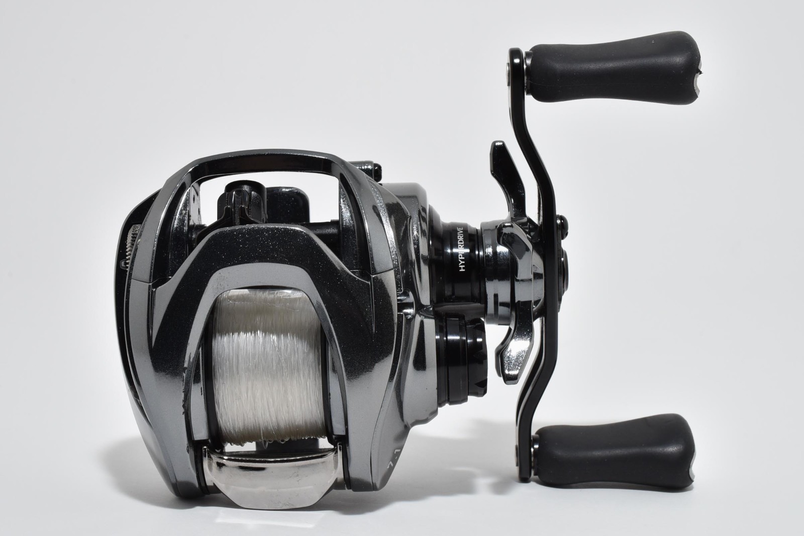 Daiwa 21 Steez Limited SV TW 1000H Right Hand Baitcasting Reel Japan #2873