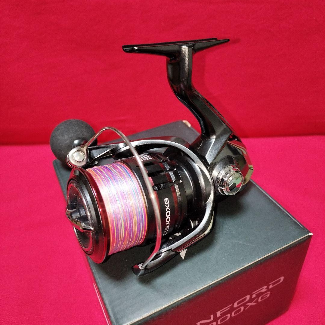 Shimano Vanford C5000XG Spinning Reel Light Use Good Condition Line Included