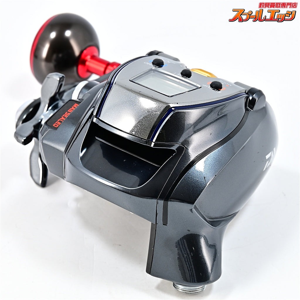 Good DAIWA 18 Seaborg 300J Electric Reel Right Handle Big Game Japan #212