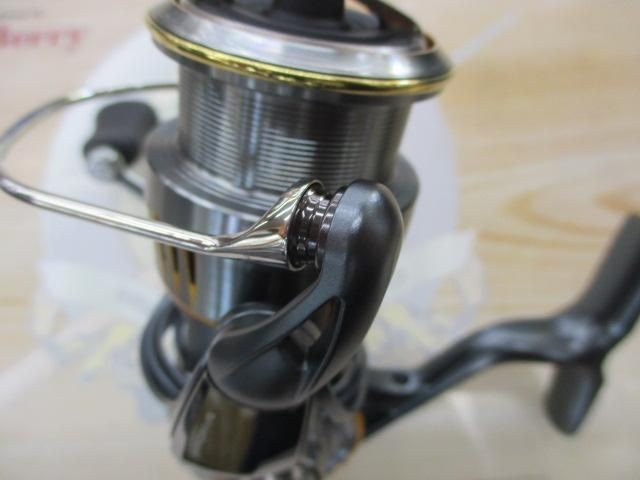 Daiwa 23 Airity PC LT2500-H Spinning Reel Used