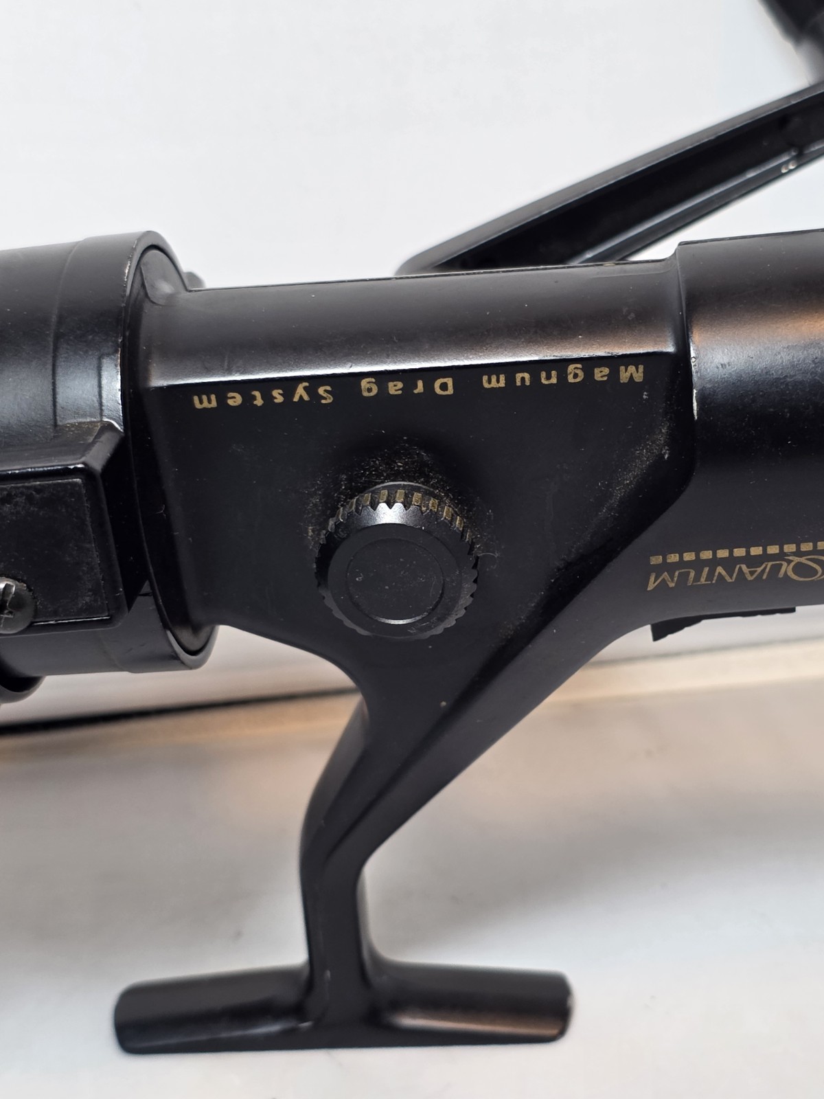 Zebco Quantum QMD50 Fishing Reel Magnum Drag System QCast