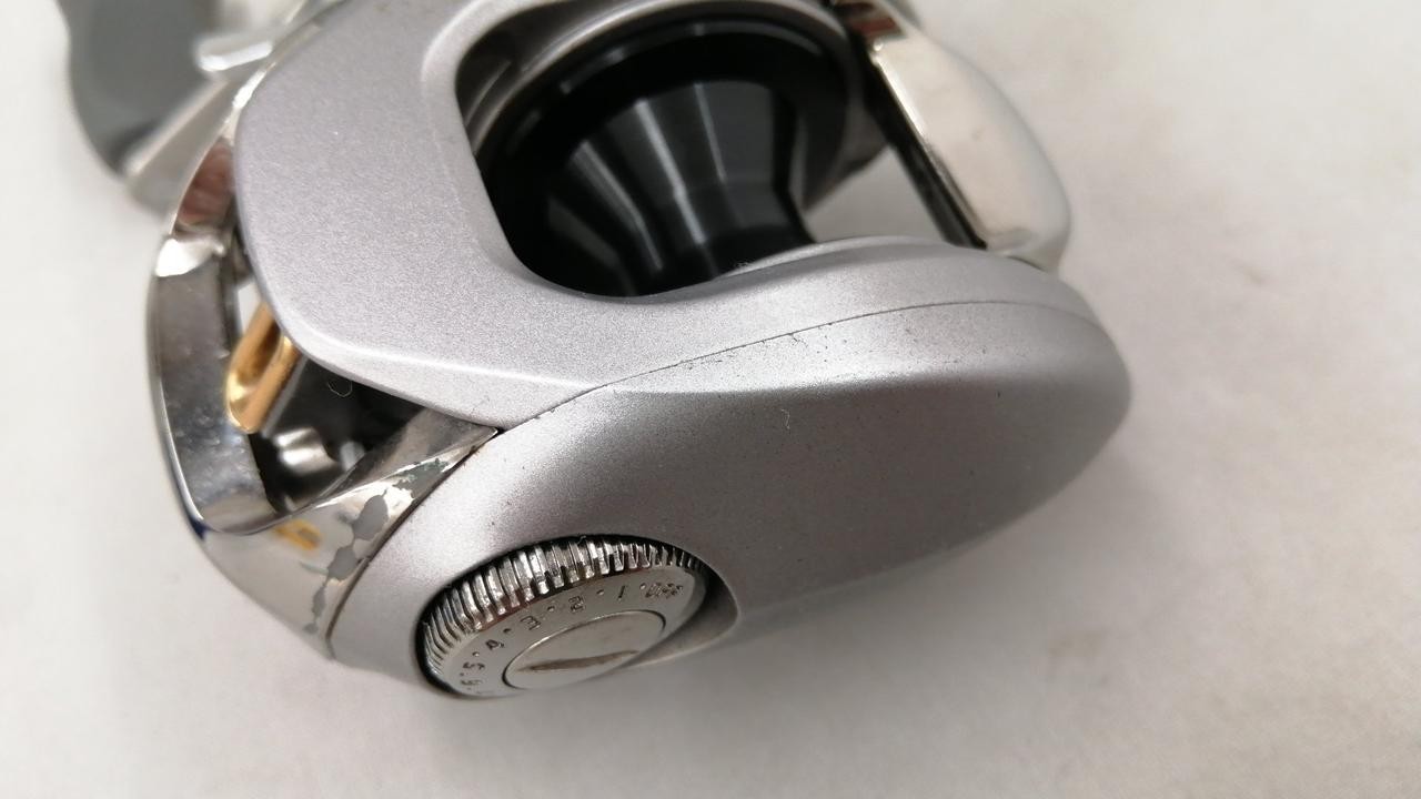 DAIWA TDZ 103P Reel For 14Y+ Japan
