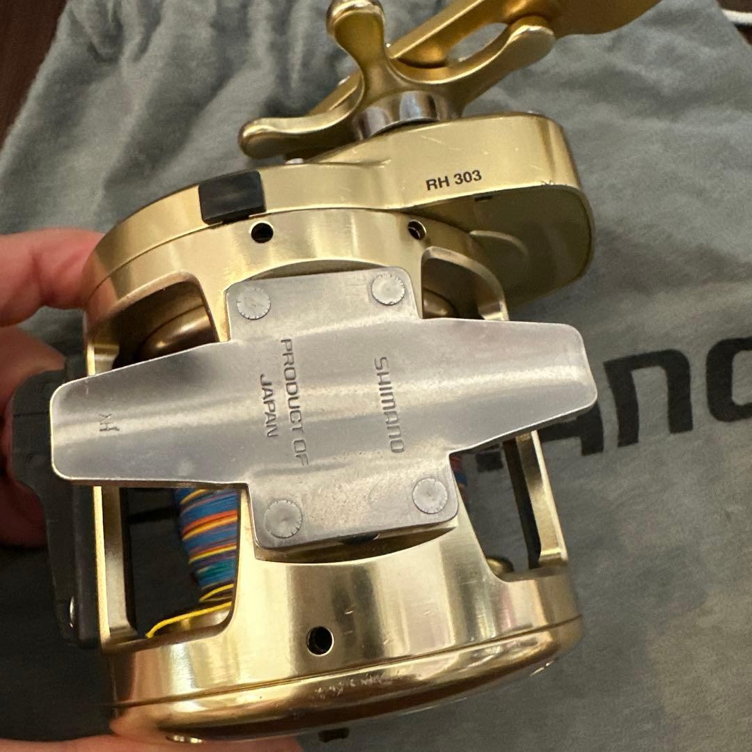 SHIMANO OCEA JIGGER 3000P RH303 892760