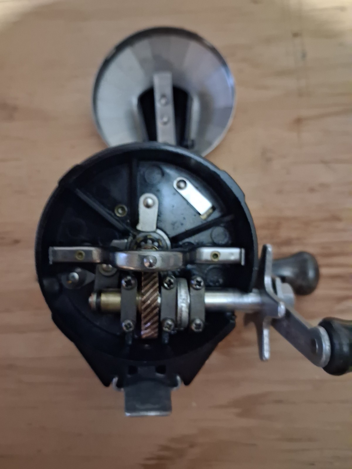 Zebco One Spin Cast Fishing Reel