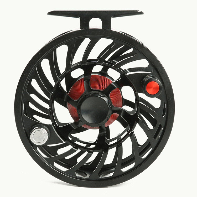 Fly Fishing Reel 7/9 10/12 Metal Aluminium Alloy Lightweight Ice Fishing Reel