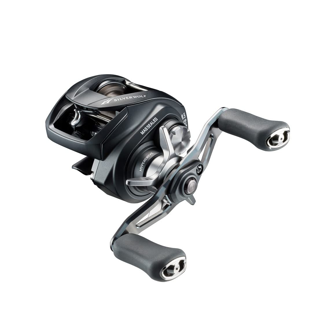 DAIWA SILVER WOLF SV TW 1000XHL PE SPECIAL Baitcasting Reel