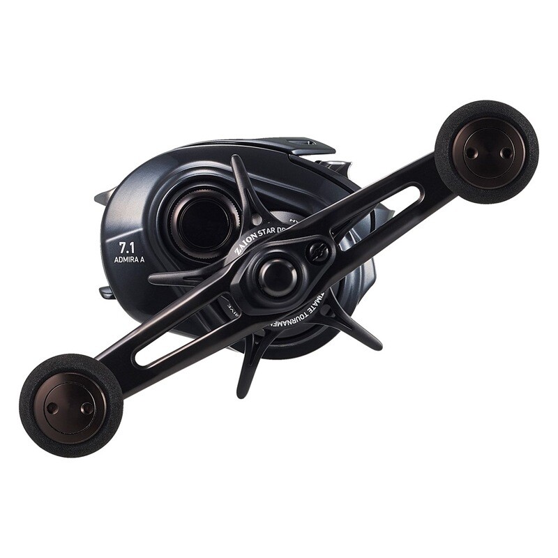 DAIWA 24 ADMIRA A 150H Right Handle Baitcast Reel from Japan New