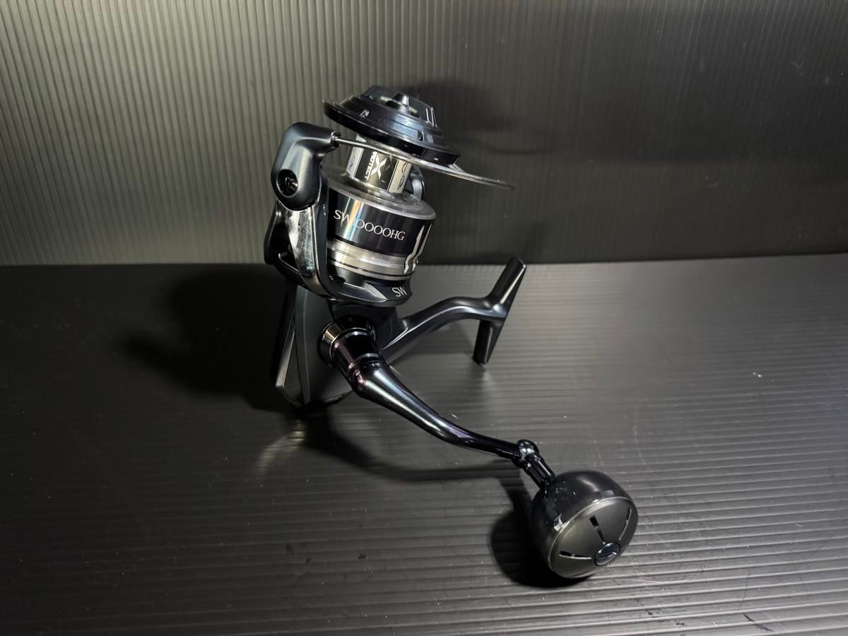 Shimano Stradic SW 10000HG Spinning Reel