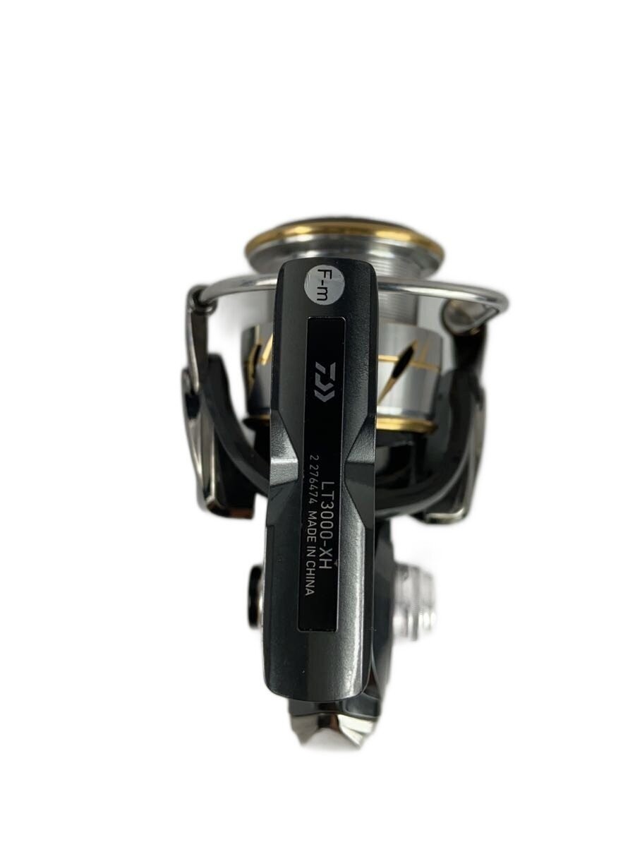 Daiwa LUVIAS LT 3000-XH Spinning Reel, 8in/8cm x 13in/33cm, Used