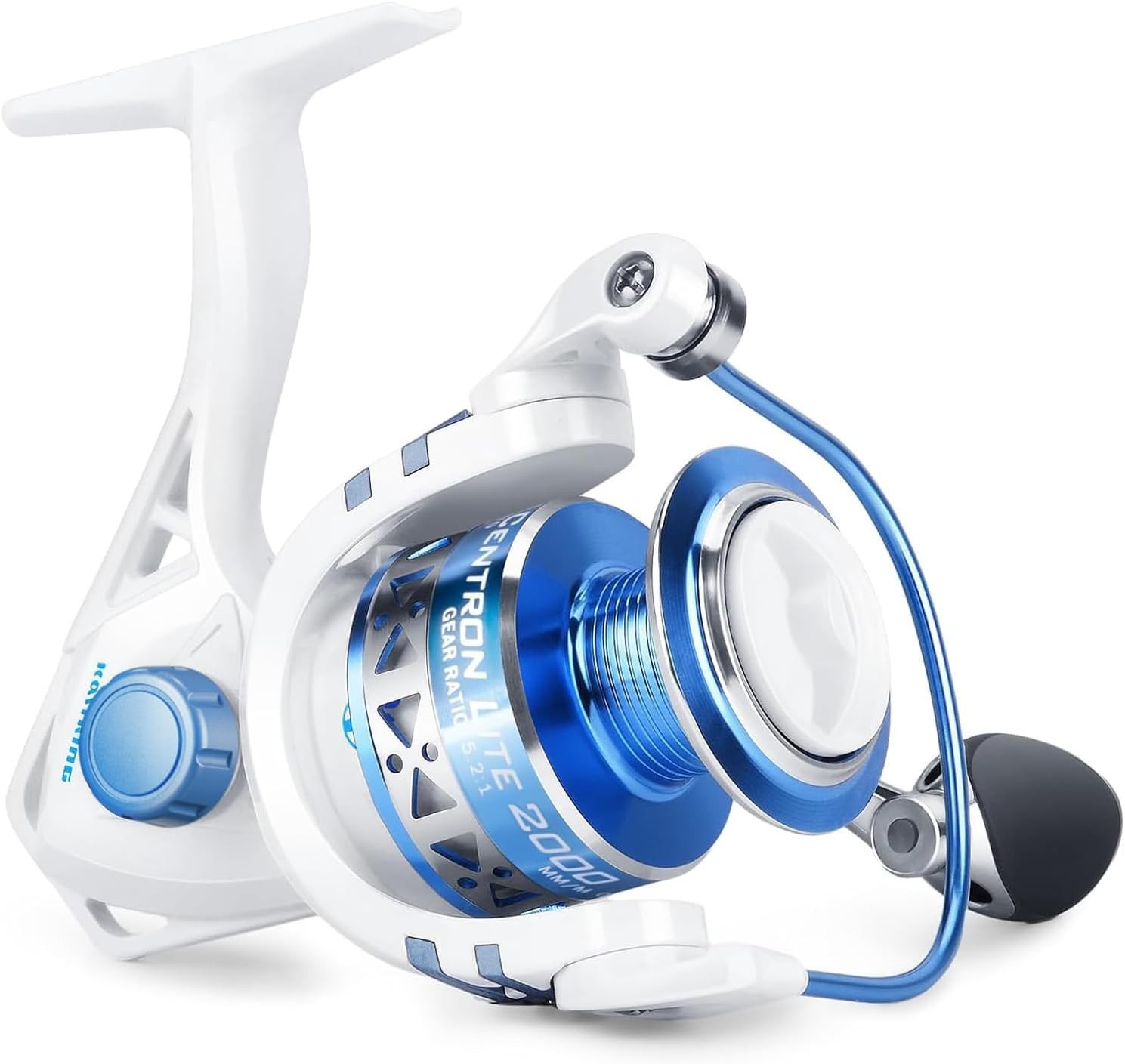 High-Performance Centron Fishing Reel Size 500 – Best for Ice Fishing Adventures