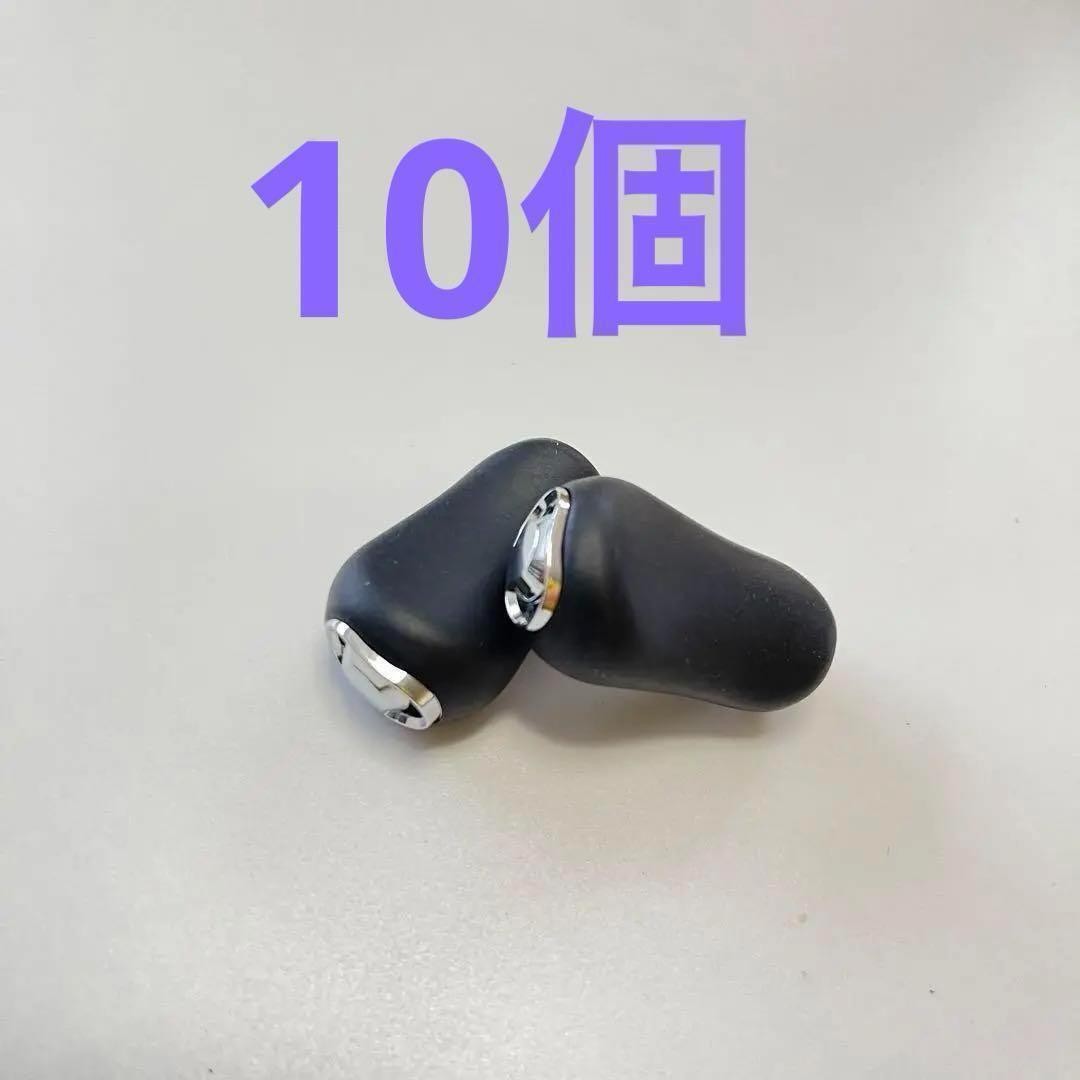 ZPI Z-Pride Genuine Handle Knobs for Shimano 16 Metanium MGL Right 10 Pieces