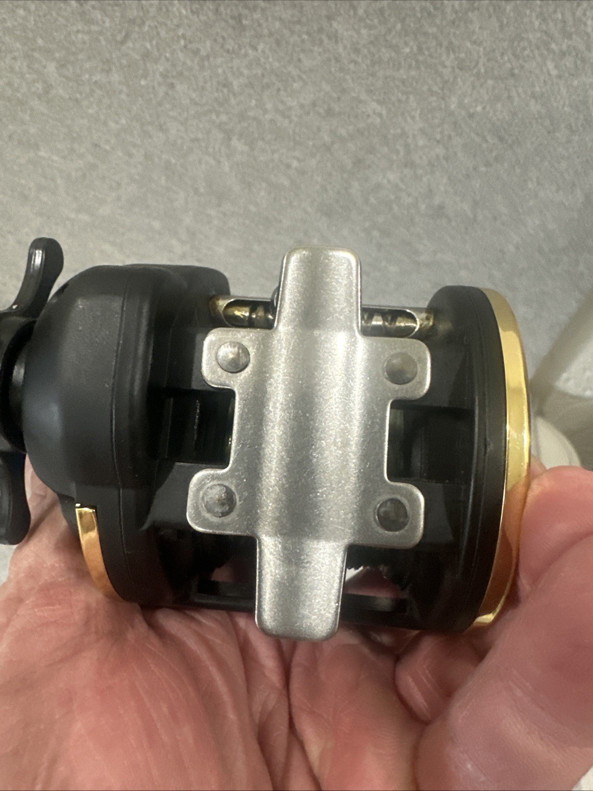Daiwa Sealine SG27LCA Direct Drive Line Counter Trolling Conventional Reel-NWOB
