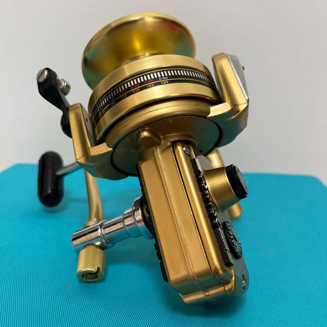 Daiwa Gold Series GS-60SC Silent Reel Used Japan Import