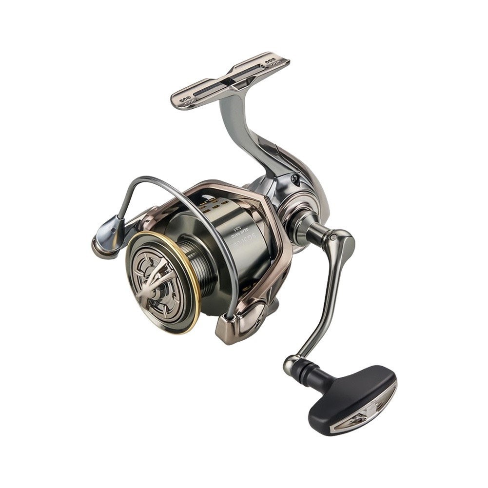 Spinnings Reel for SG High Speed 5.2:1 12kg Brake 6+1BB General Purpose Wheel