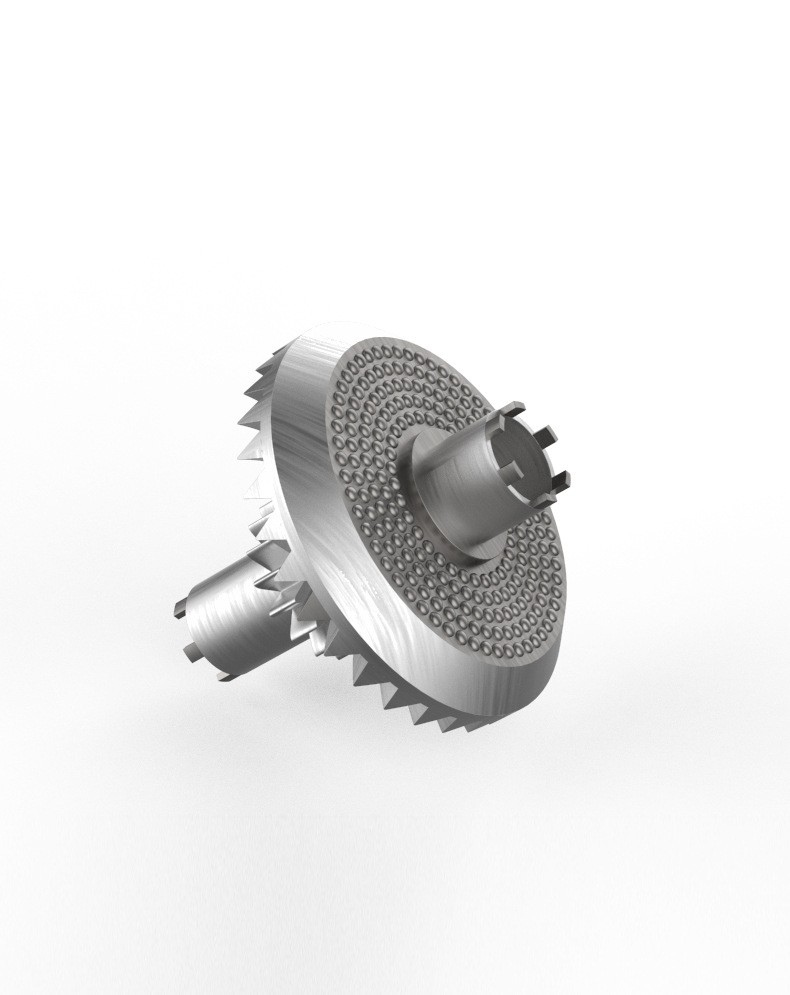 1000-7500 Metal Contrate Gear Universal Repair Replacement Part for Fishing Reel