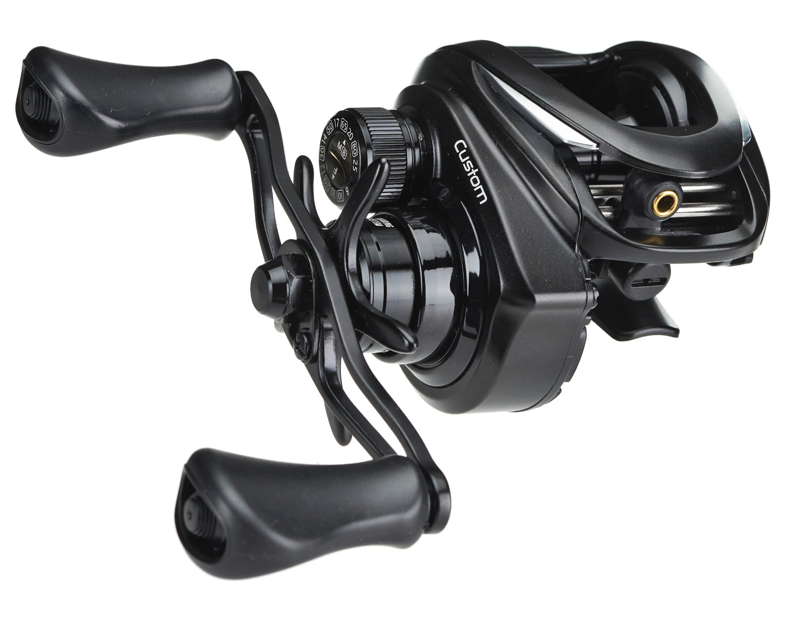 Lew’s Custom Gen 3 Casting Reel, Type:Right – Ratios: 8.3:1