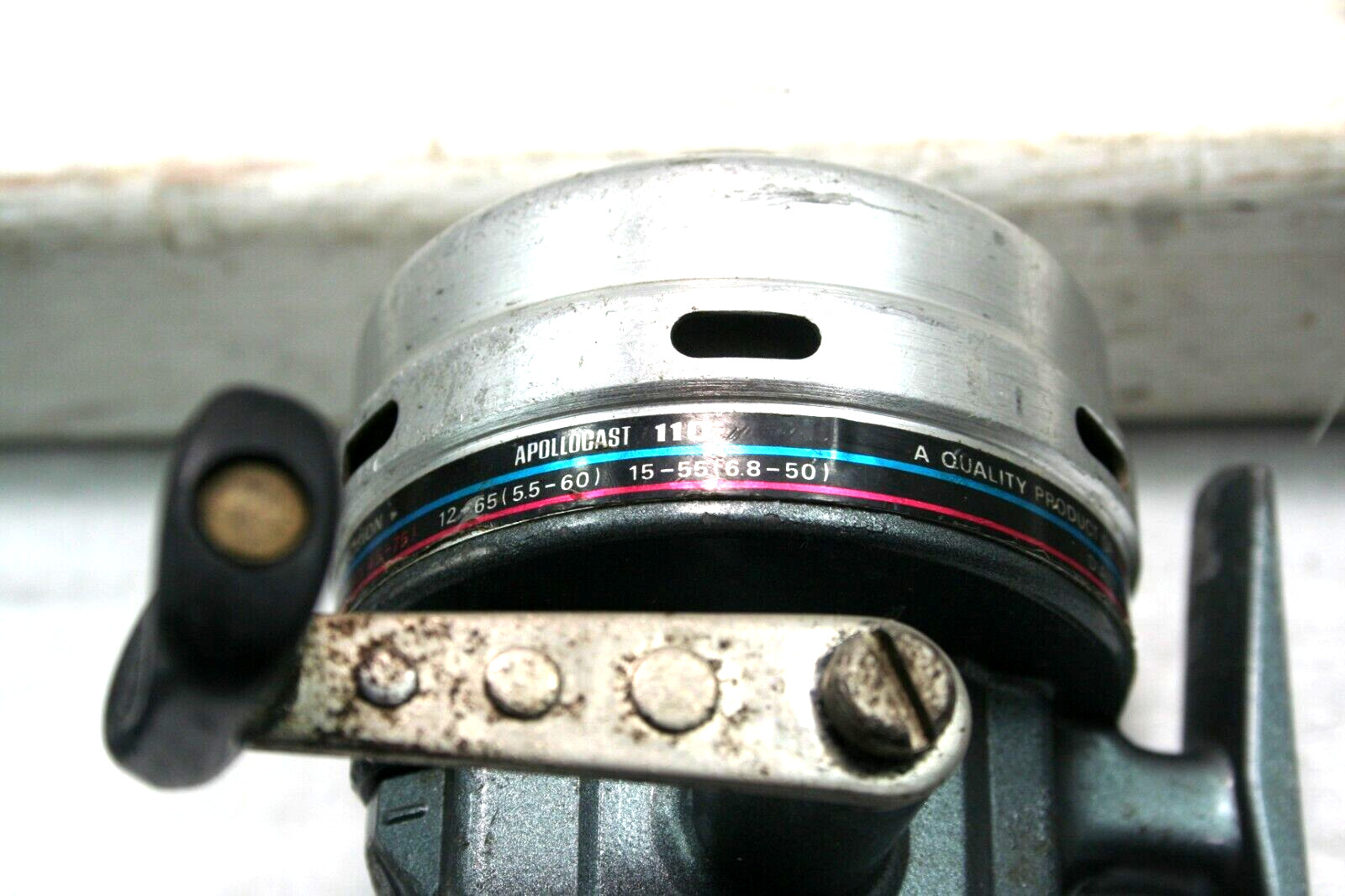 Daiwa Apollocast 110 Fishing Reel. Korea