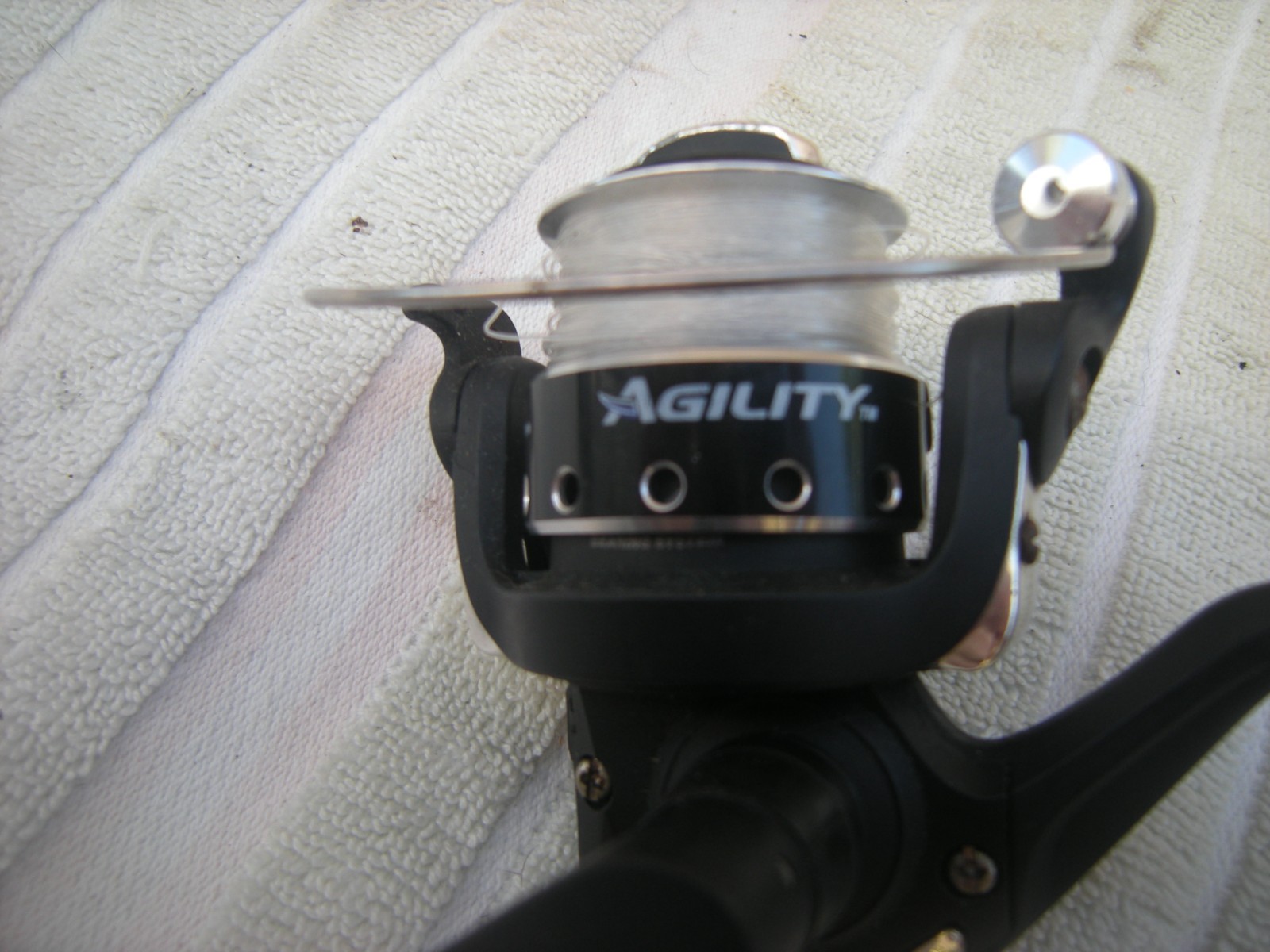 Shakespeare Agility AG 25 Ultralite Spinning Reel