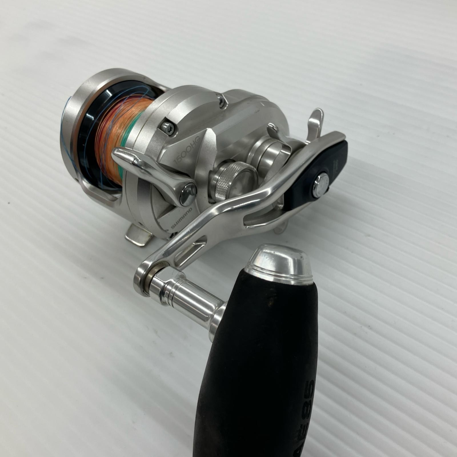 SHIMANO Baitcasting reel 17 Ocea Jigger 1500HG 03667