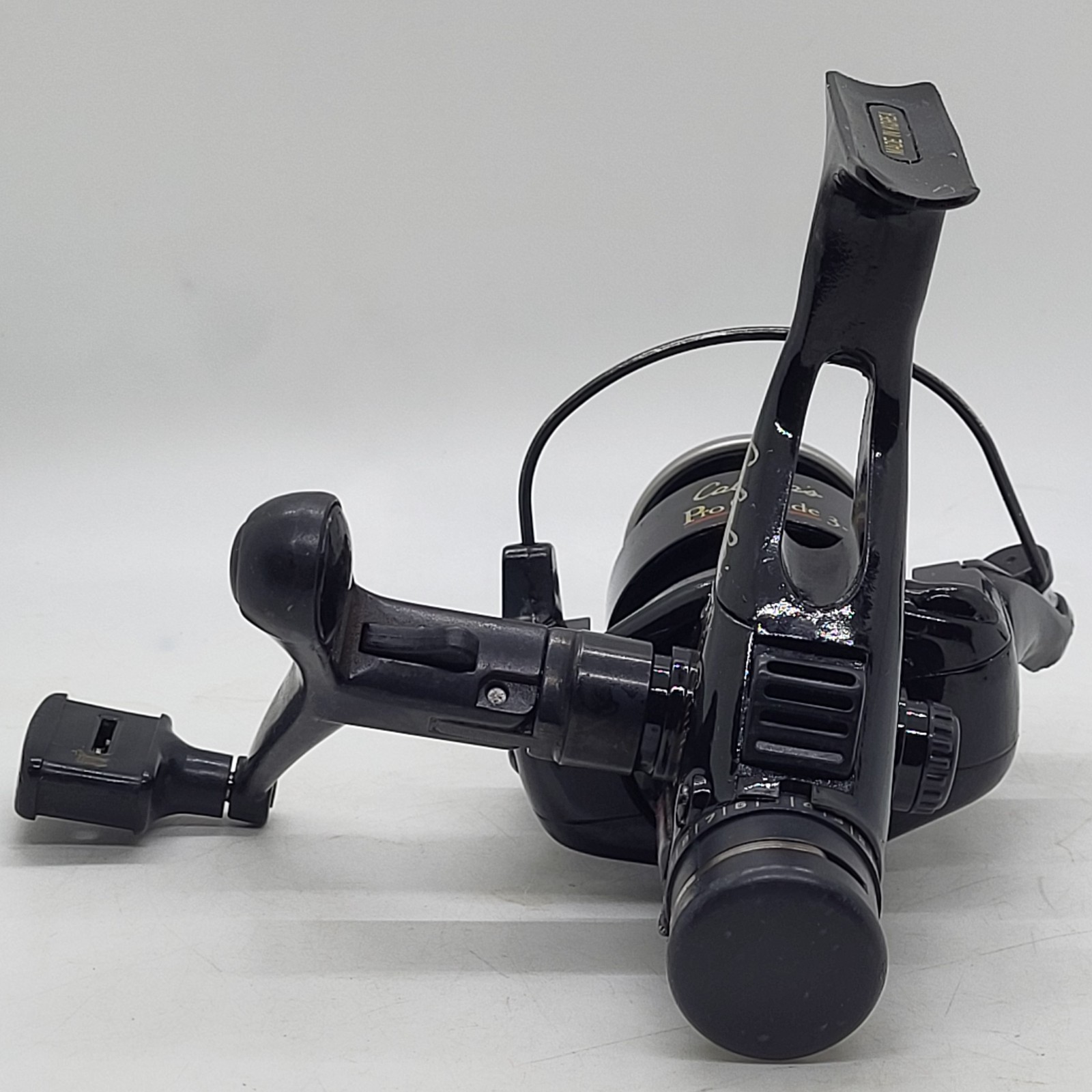 CABELA’S Pro Guide 3, PG3-L Open Face Spinning Fishing Reel, Near Mint Condition