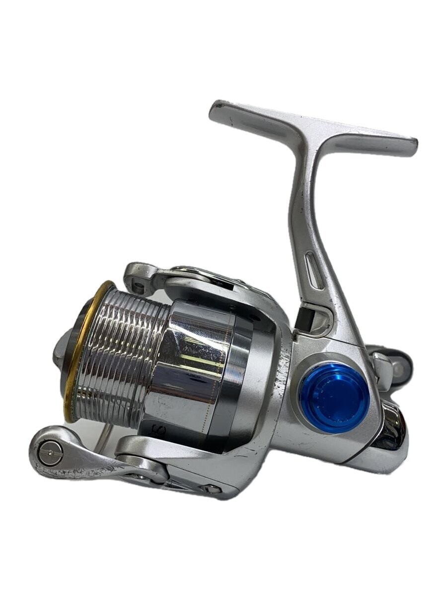 Daiwa Rubias 04 Spinning Reel Custom Handle Used 7.5in/10cm Gear Japan