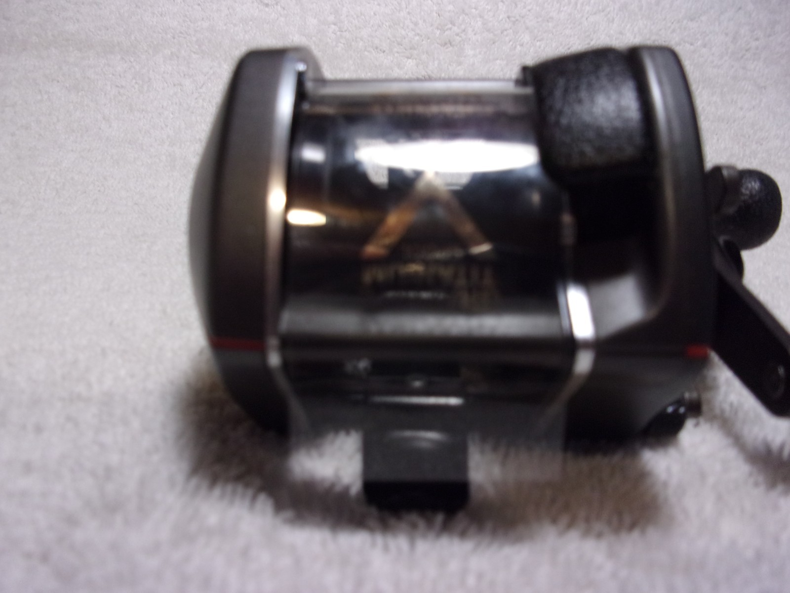 Shimano Bantam Magnumlite BG-X 1550SG XHS Reel w/Original Box Manual, Wrench NIB