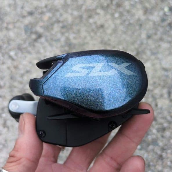 SHIMANO SLX 150HG Used Baitcasting Fishing Reel Tackle Casting