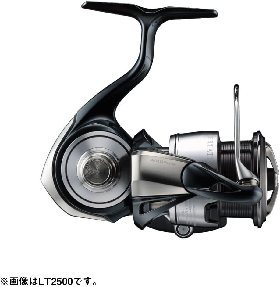 DAIWA 24 CERTATE LT3000-CH Spinning Reel from JAPAN