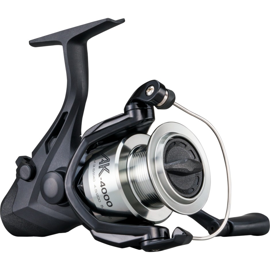 Okuma AK-5000 Baitfeeder Reel Freespool