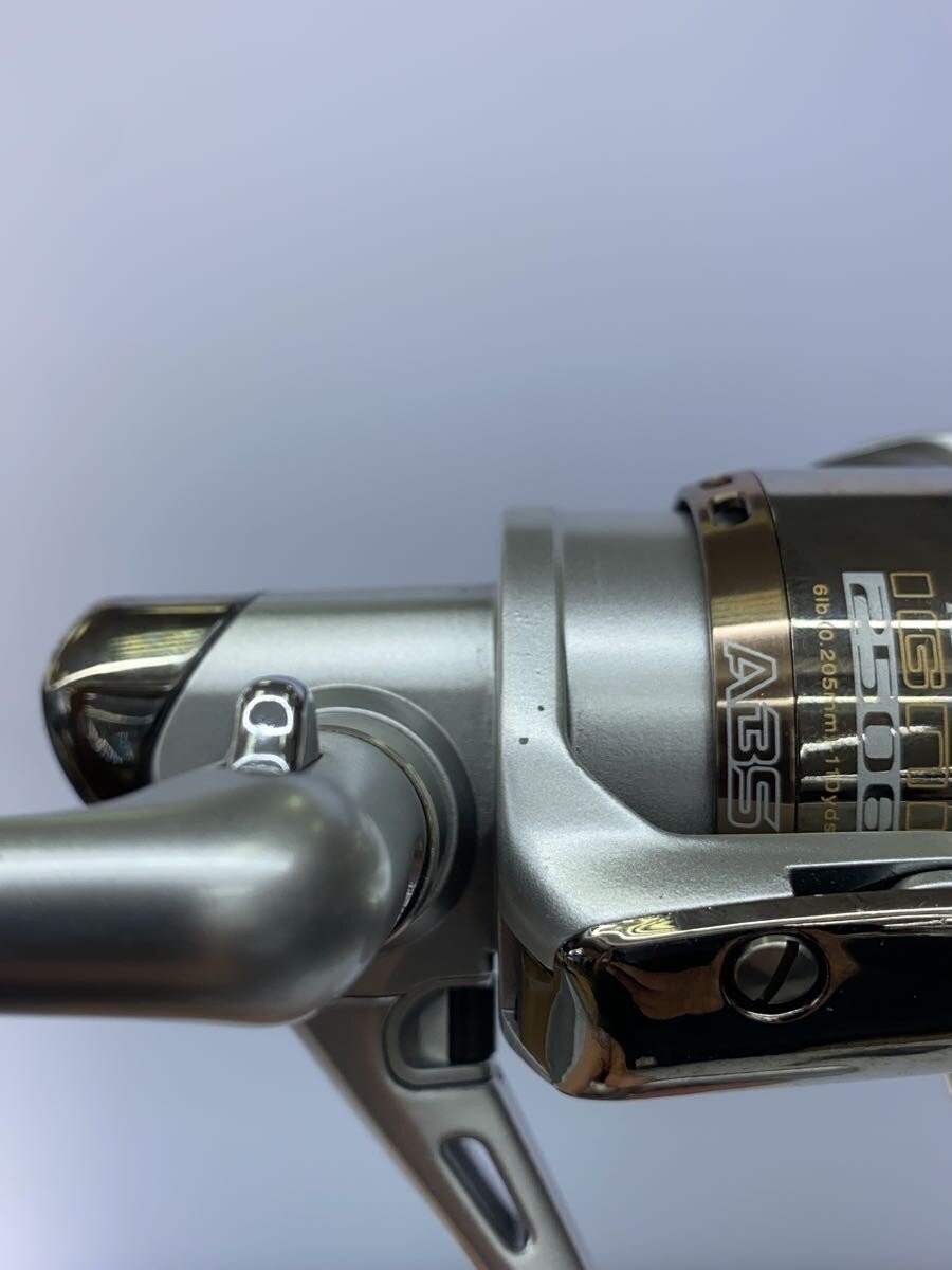 Daiwa IGNIS 2506C Spinning Reel Used 7.5in/13cm Gear Ratio Fishing Gear