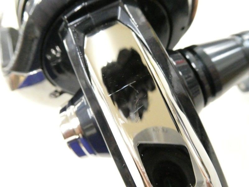 SHIMANO Spinning Reel 24 STRADIC SW 6000XG 6.2:1 X-PROTECT HAGANE Exc+++