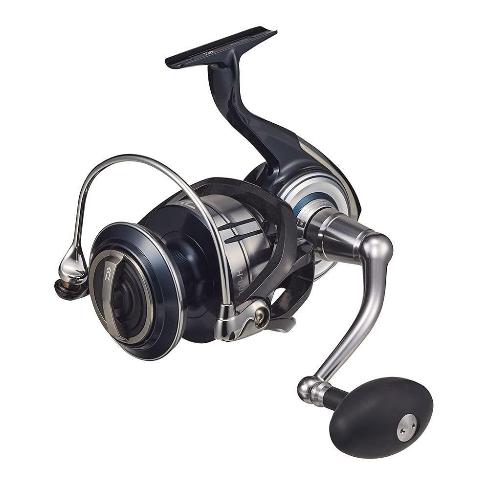 Daiwa Spinning Reel 21 Certificate SW 18000-H Double-handed 5.8 Multicolor 8000-