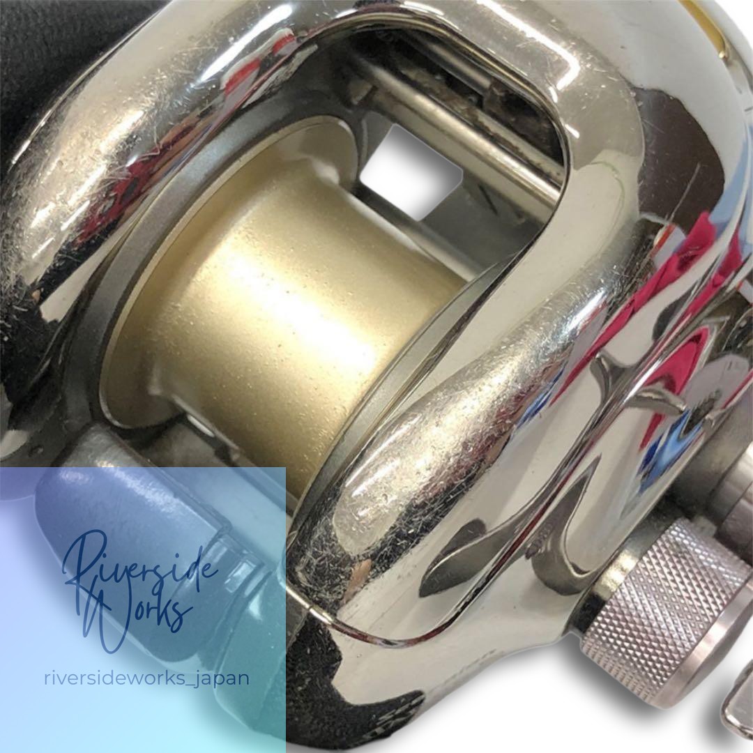 Shimano Antares 5 Baitcasting Reel Made in Japan
