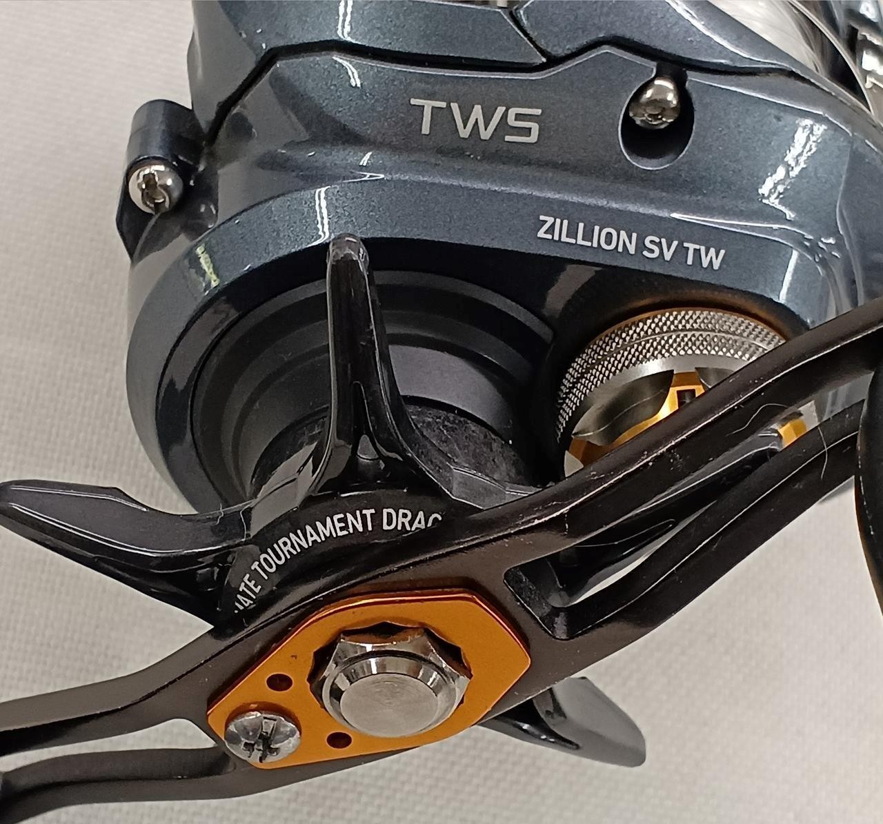 DAIWA ZILLION SV TW Daiwa