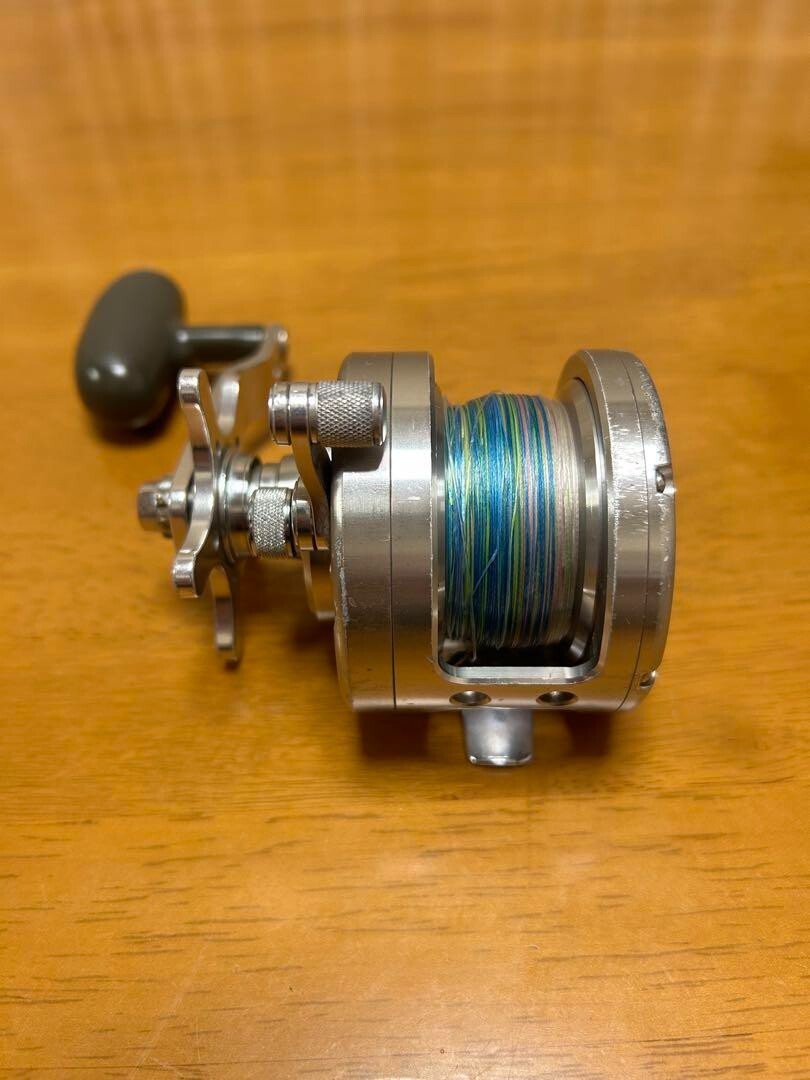 Daiwa SALTIGA Z20L Left Handle Baitcast Fishing Reel outdoor leisure unisex