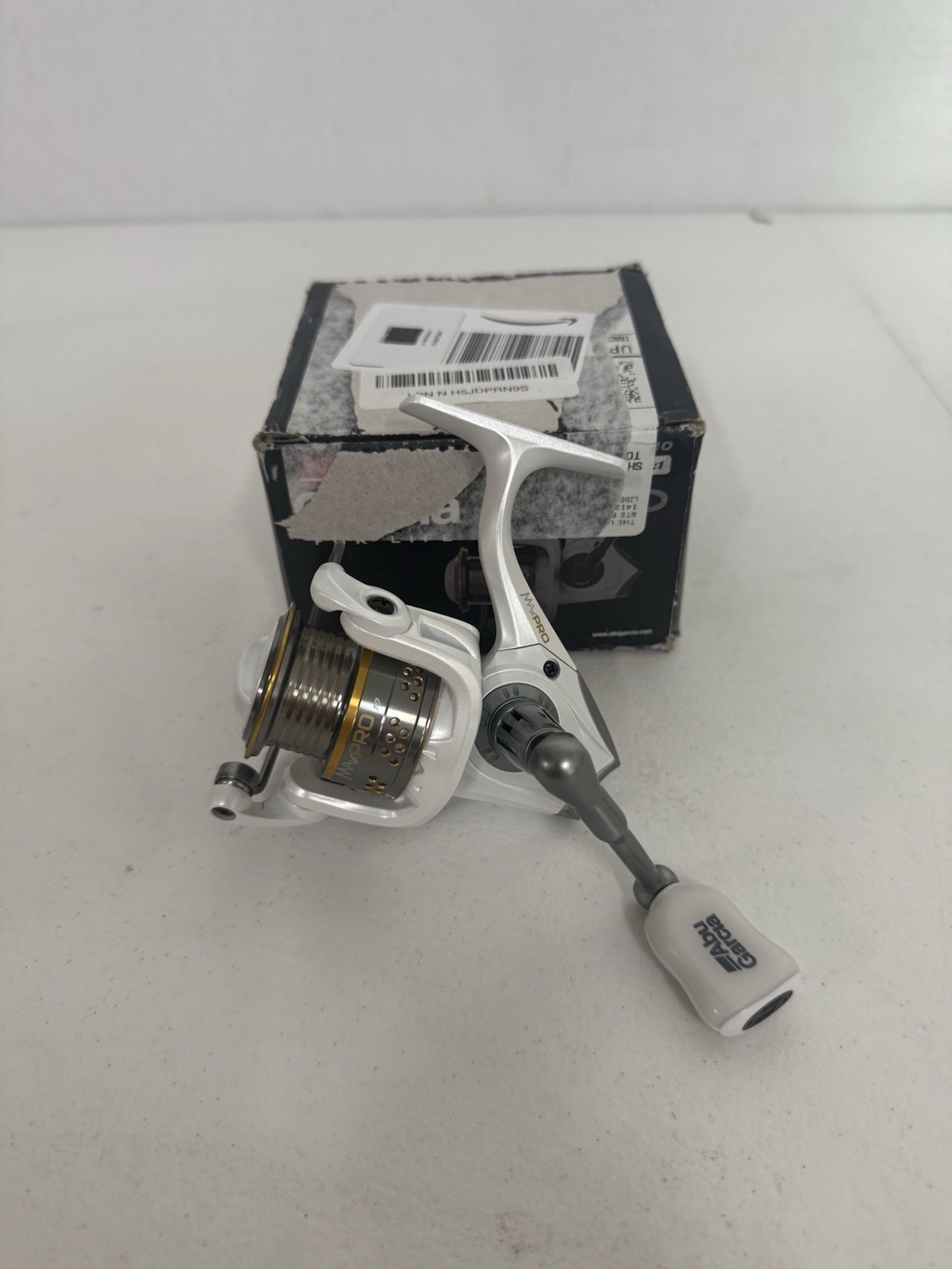 Abu Garcia Max Pro Spinning Reel SP10