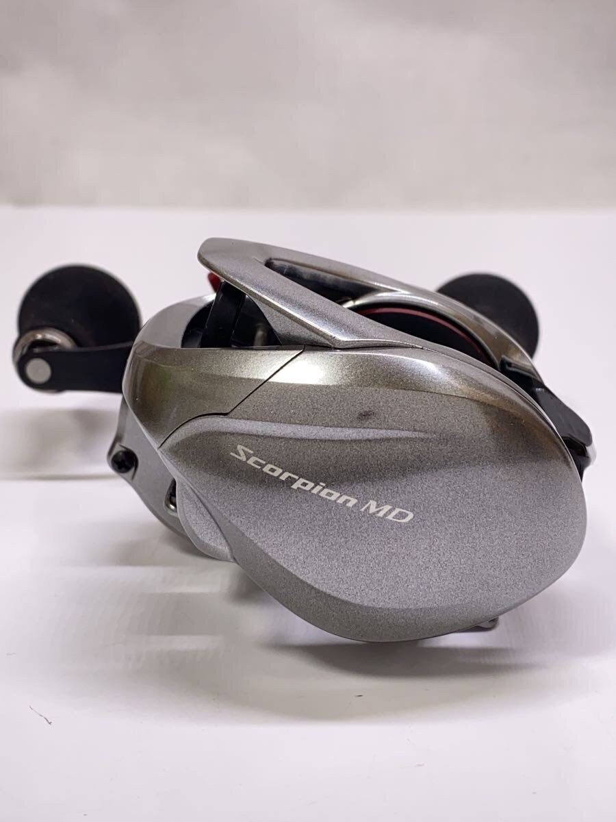SHIMANO Baitcast Reel 21 SCORPION MD 300XGLH 7.9:1 Large Diameter Spool Exc+++