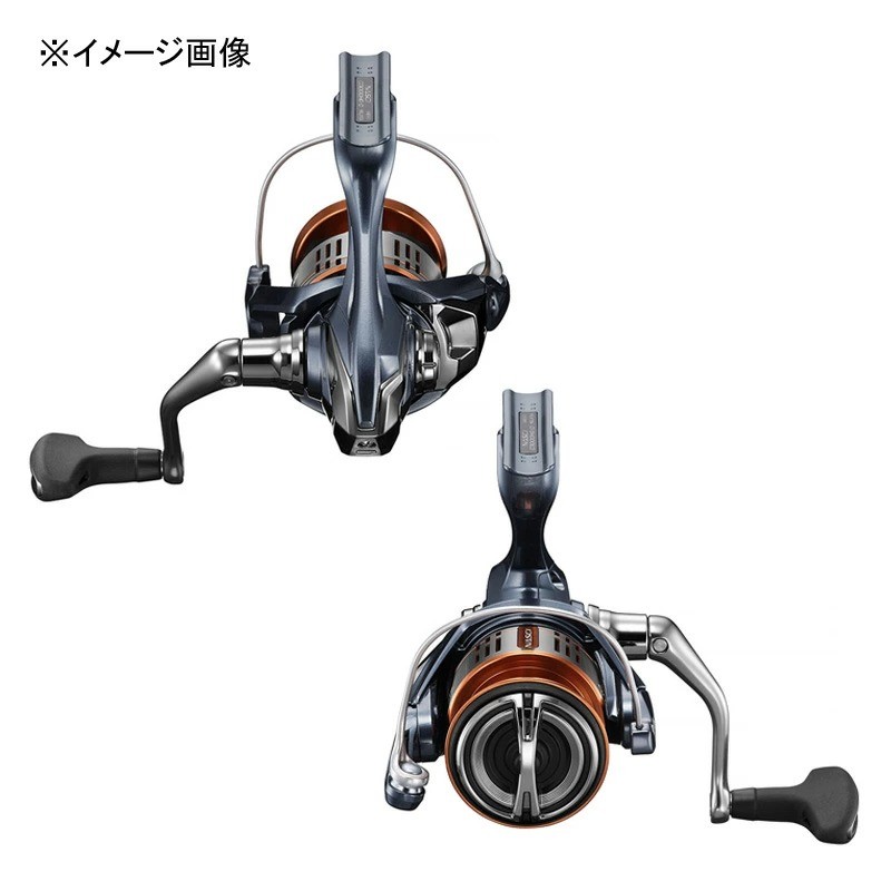 Shimano 26 NASCI C3000HG Fishing Spinning Reel From JP New